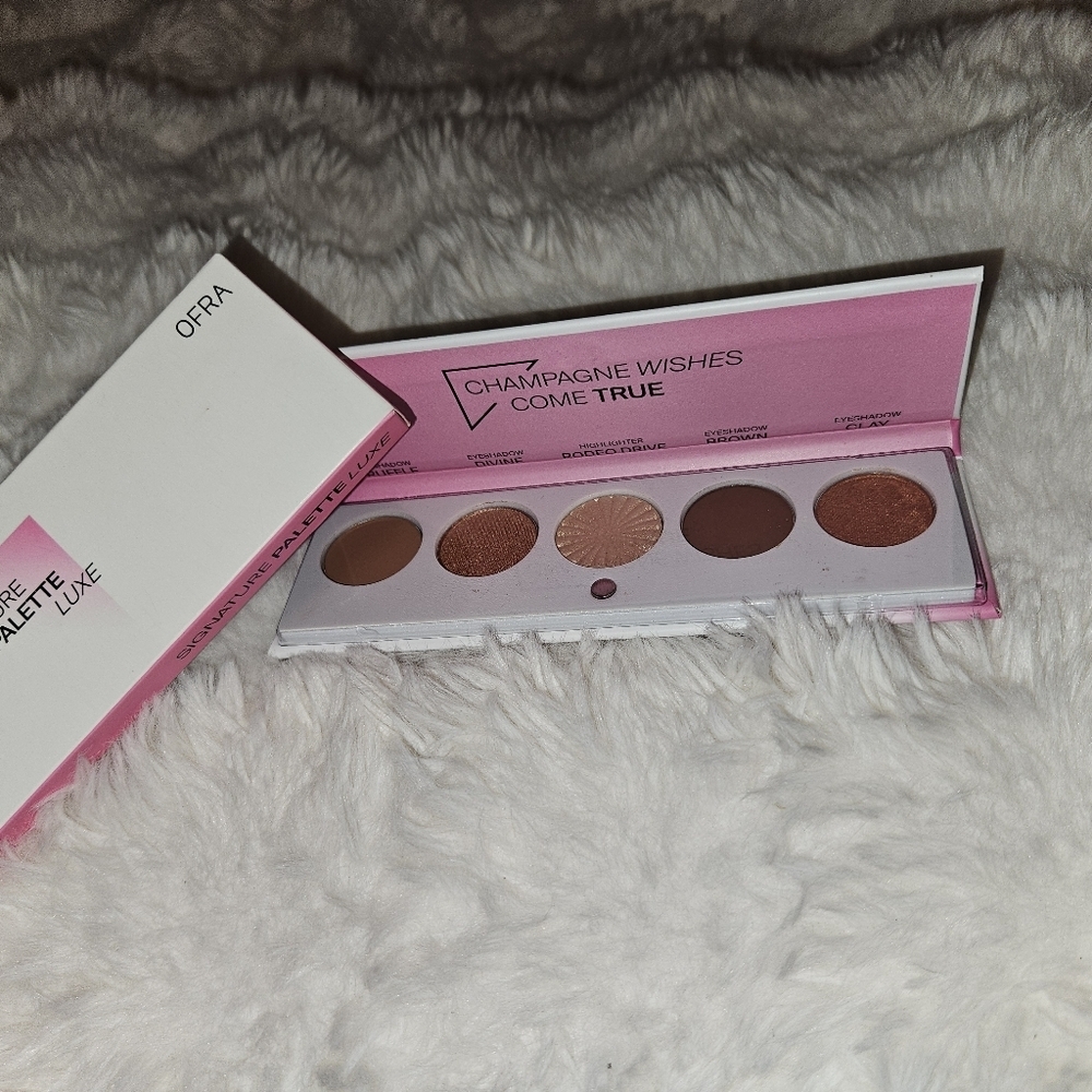 OFRA Cosmetics Signature Palette - Luxe - Picture 2 of 3